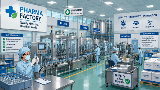 Kualitas Tidak Lagi Bergantung pada Inspeksi Akhir: Membangun Stabilitas Proses Produksi Melalui Statistical Process Control